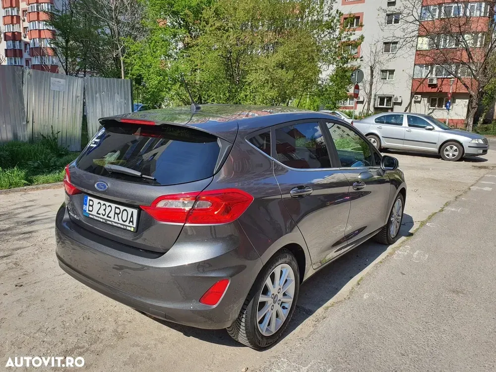 Ford Fiesta VIII 1.0 EcoBoost Titanium — imagine 5