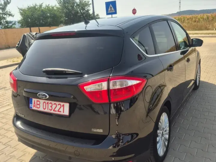Ford C-MAX II 1.6 EcoBoost Start-Stop-System Business Edition