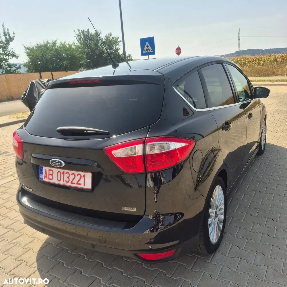 Ford C-MAX II 1.6 EcoBoost Start-Stop-System Business Edition — imagine 4