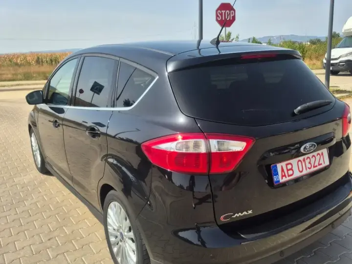 Ford C-MAX II 1.6 EcoBoost Start-Stop-System Business Edition