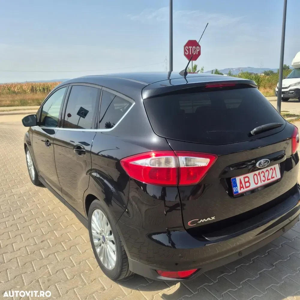 Ford C-MAX II 1.6 EcoBoost Start-Stop-System Business Edition — imagine 6