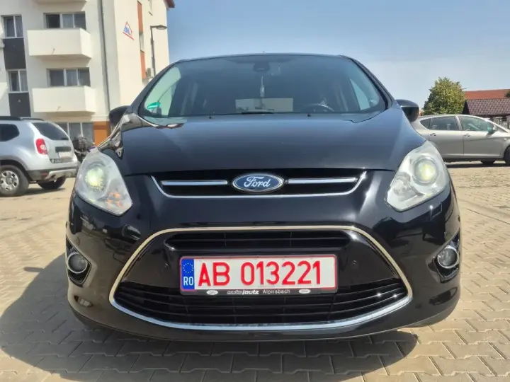 Ford C-MAX II 1.6 EcoBoost Start-Stop-System Business Edition