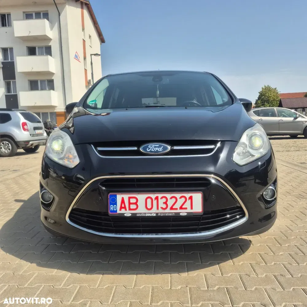 Ford C-MAX II 1.6 EcoBoost Start-Stop-System Business Edition — imagine 2