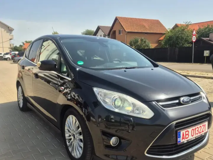 Ford C-MAX II 1.6 EcoBoost Start-Stop-System Business Edition