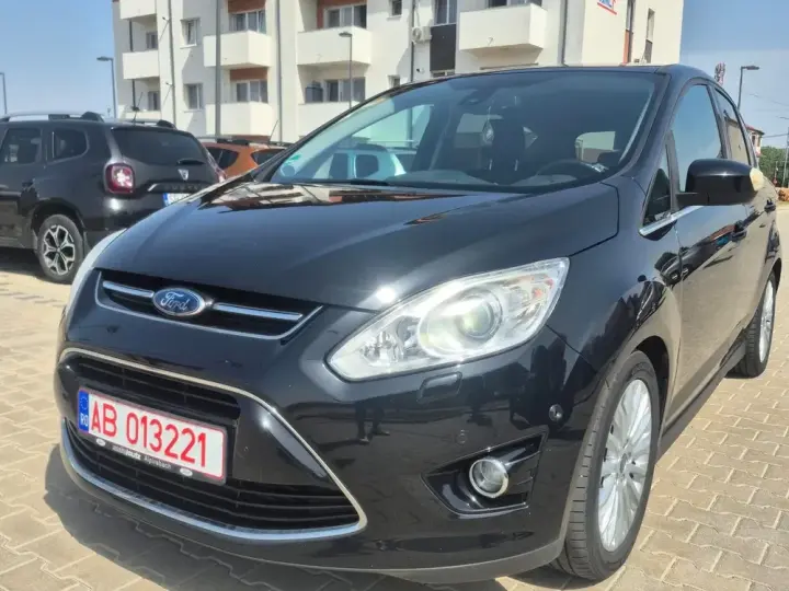 Ford C-MAX II 1.6 EcoBoost Start-Stop-System Business Edition