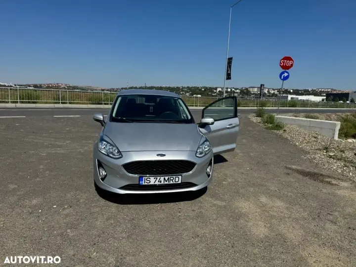 Ford Fiesta VIII 1.1 Titanium