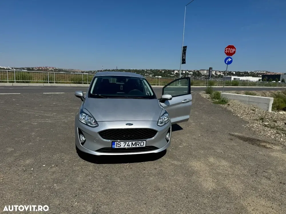 Ford Fiesta VIII 1.1 Titanium — imagine 2