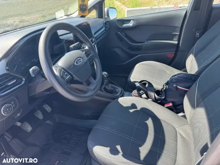 Ford Fiesta VIII 1.1 Titanium
