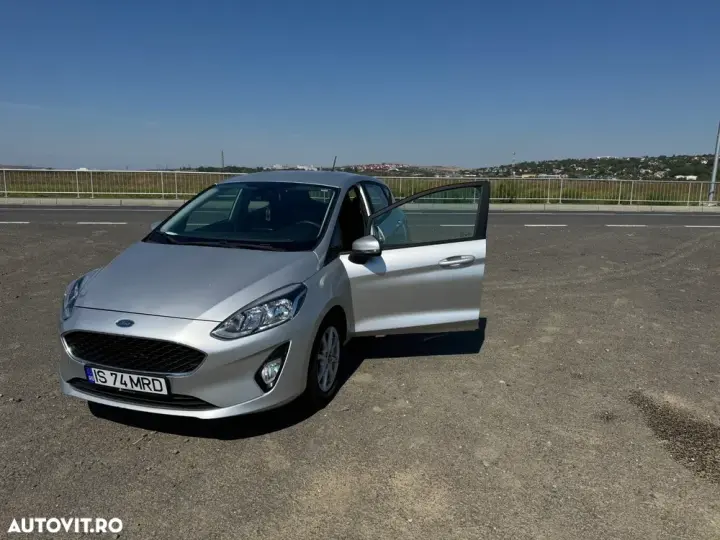 Ford Fiesta VIII 1.1 Titanium
