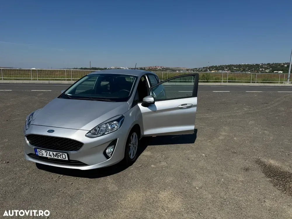 Ford Fiesta VIII 1.1 Titanium — imagine 3