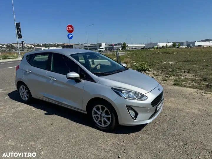 Ford Fiesta VIII 1.1 Titanium