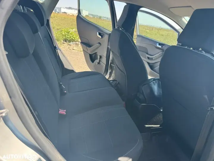 Ford Fiesta VIII 1.1 Titanium