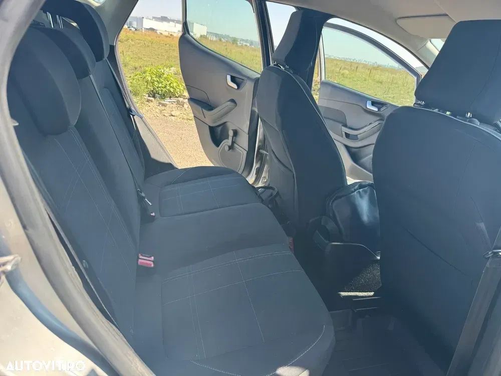 Ford Fiesta VIII 1.1 Titanium — imagine 5