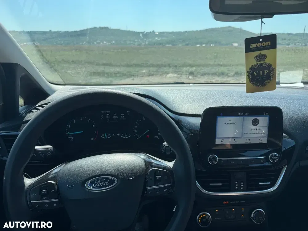 Ford Fiesta VIII 1.1 Titanium — imagine 6