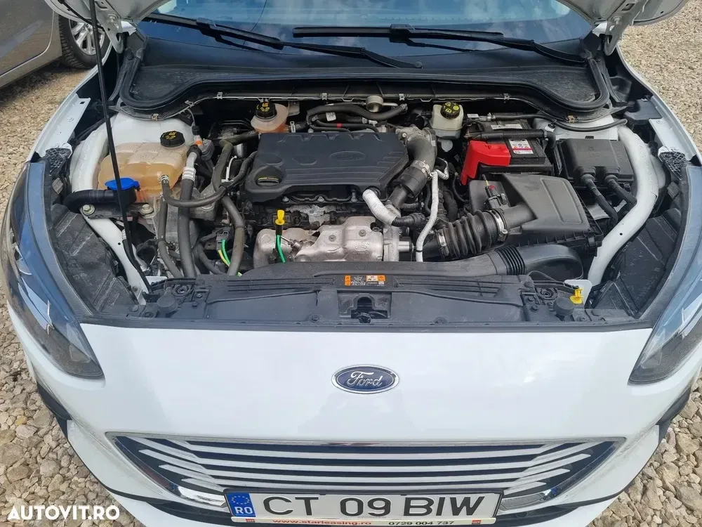 Ford Focus MK4 1.5 EcoBlue Titanium Business — imagine 6