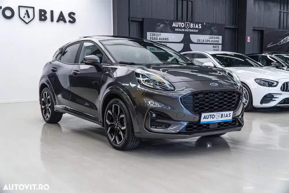 Ford Puma 1.0 EcoBoost MHEV Aut. ST Line X — imagine 3