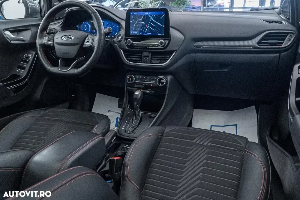 Ford Puma 1.0 EcoBoost MHEV Aut. ST Line X — imagine 2