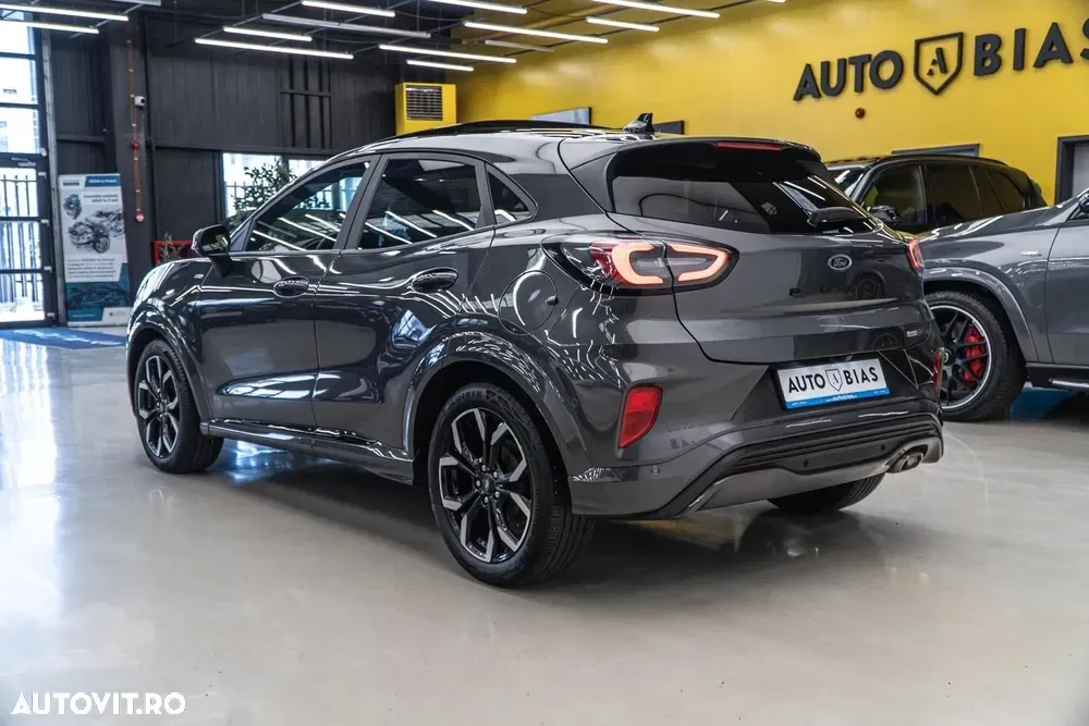 Ford Puma 1.0 EcoBoost MHEV Aut. ST Line X — imagine 5