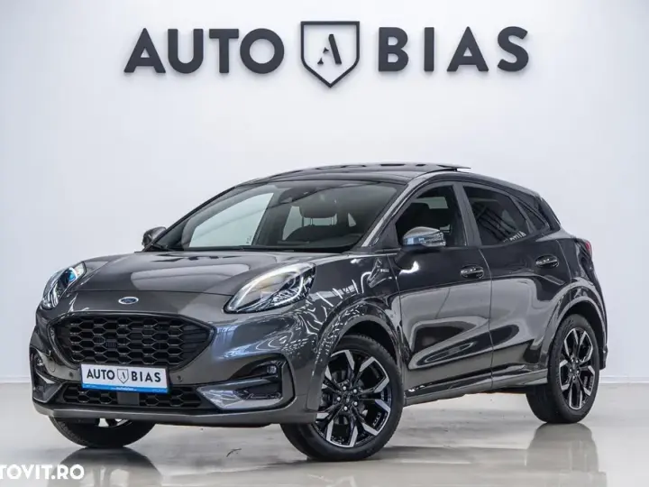 Ford Puma 1.0 EcoBoost MHEV Aut. ST Line X