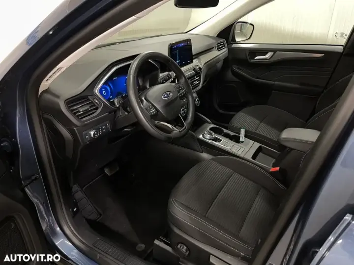 Ford Kuga III 2.5 Duratec PHEV Titanium