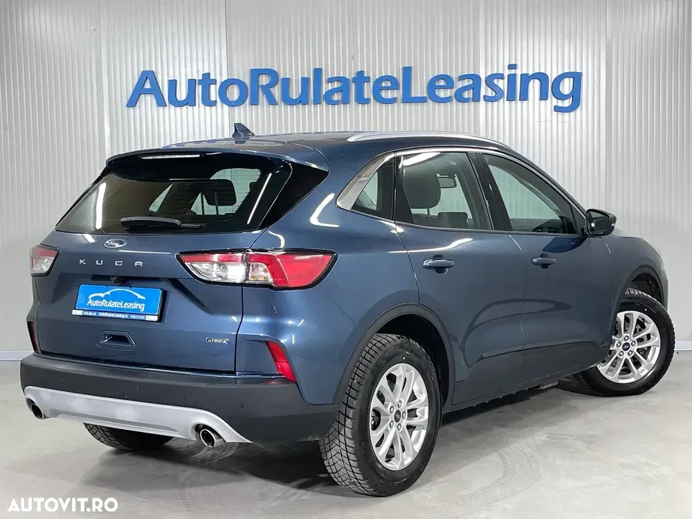 Ford Kuga III 2.5 Duratec PHEV Titanium — imagine 3