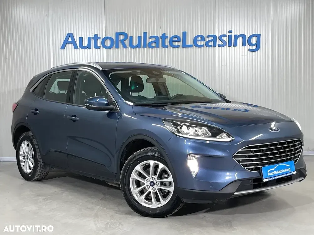 Ford Kuga III 2.5 Duratec PHEV Titanium — imagine 2