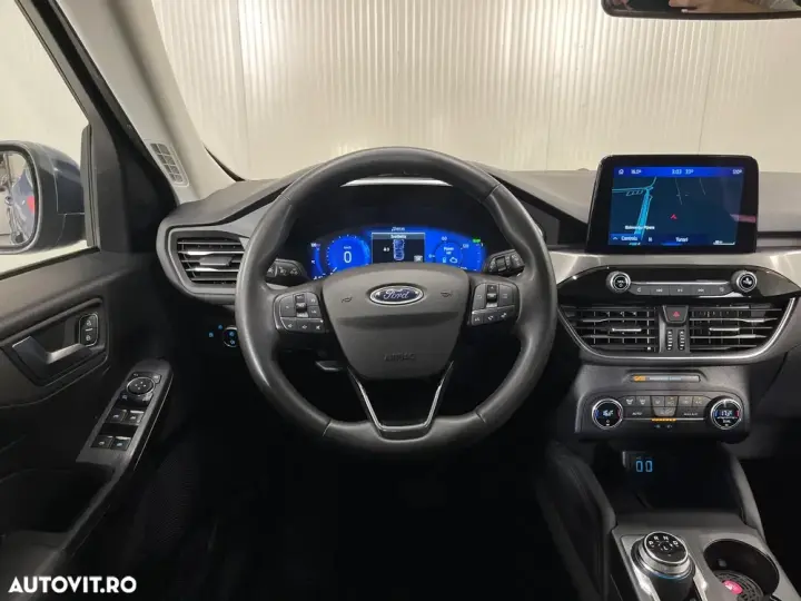 Ford Kuga III 2.5 Duratec PHEV Titanium