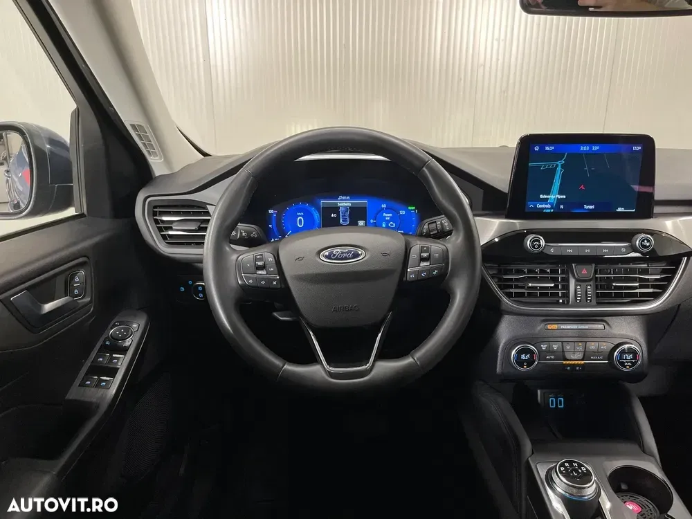 Ford Kuga III 2.5 Duratec PHEV Titanium — imagine 6
