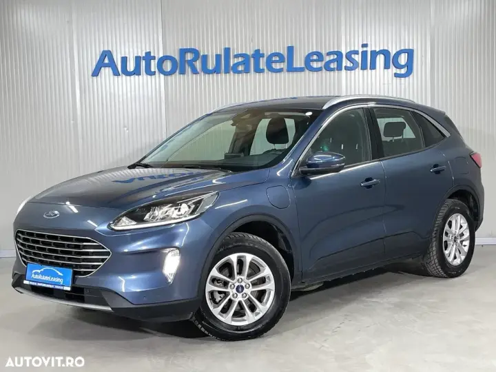 Ford Kuga III 2.5 Duratec PHEV Titanium