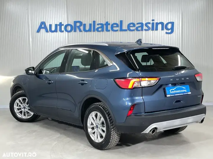 Ford Kuga III 2.5 Duratec PHEV Titanium
