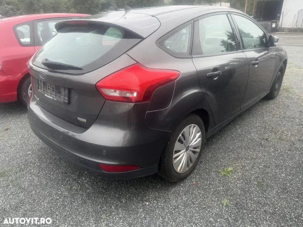 Ford Focus 1.0 EcoBoost Start Stop Trend — imagine 3