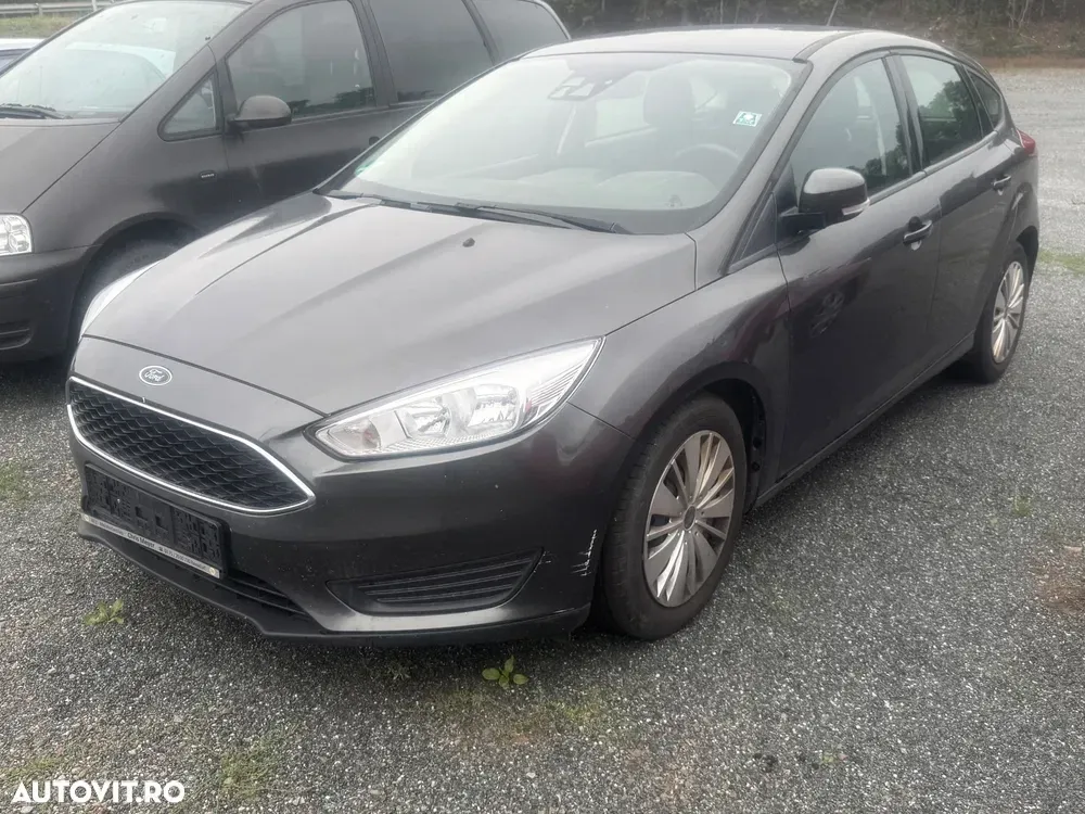 Ford Focus 1.0 EcoBoost Start Stop Trend — imagine 2