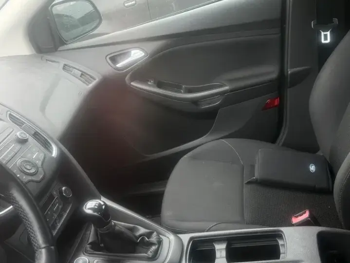 Ford Focus 1.0 EcoBoost Start Stop Trend