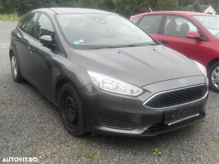 Ford Focus 1.0 EcoBoost Start Stop Trend