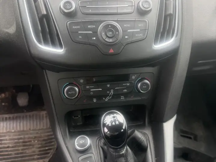 Ford Focus 1.0 EcoBoost Start Stop Trend