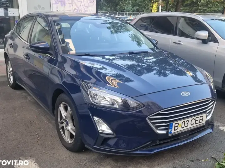 Ford Focus MK4 1.5 EcoBlue Trend Edition