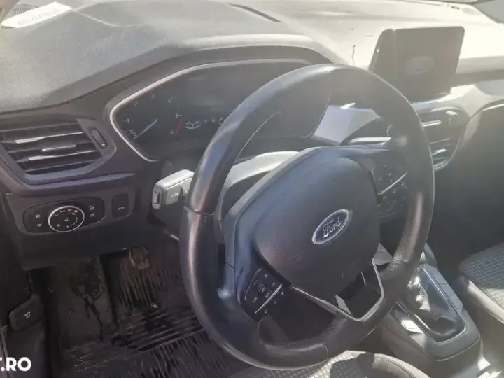 Ford Focus MK4 1.5 EcoBlue Trend Edition