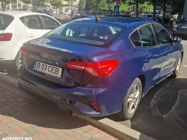 Ford Focus MK4 1.5 EcoBlue Trend Edition
