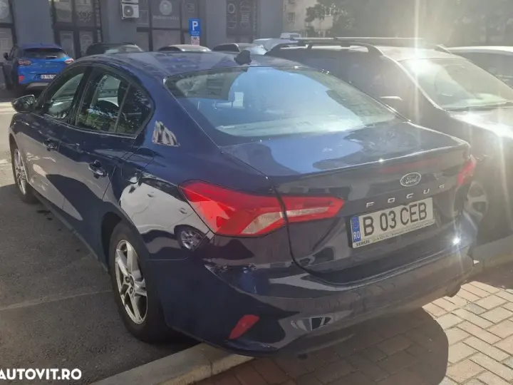 Ford Focus MK4 1.5 EcoBlue Trend Edition