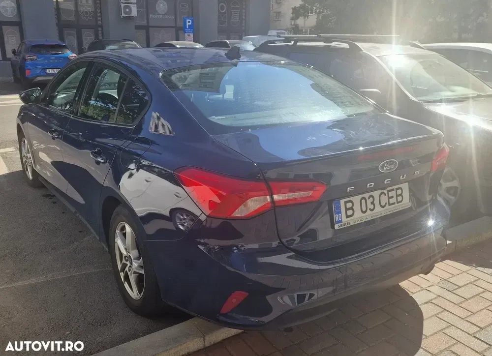 Ford Focus MK4 1.5 EcoBlue Trend Edition — imagine 5