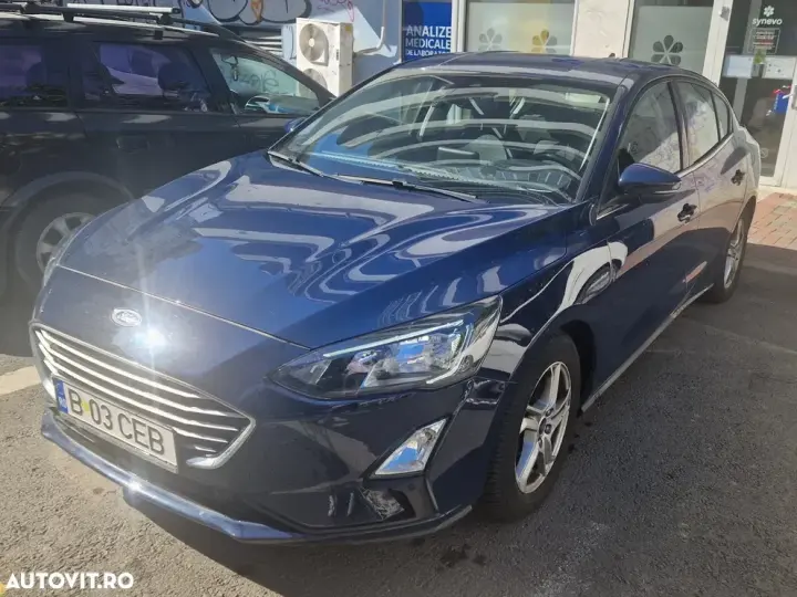 Ford Focus MK4 1.5 EcoBlue Trend Edition