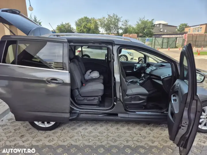 Ford Grand C-Max