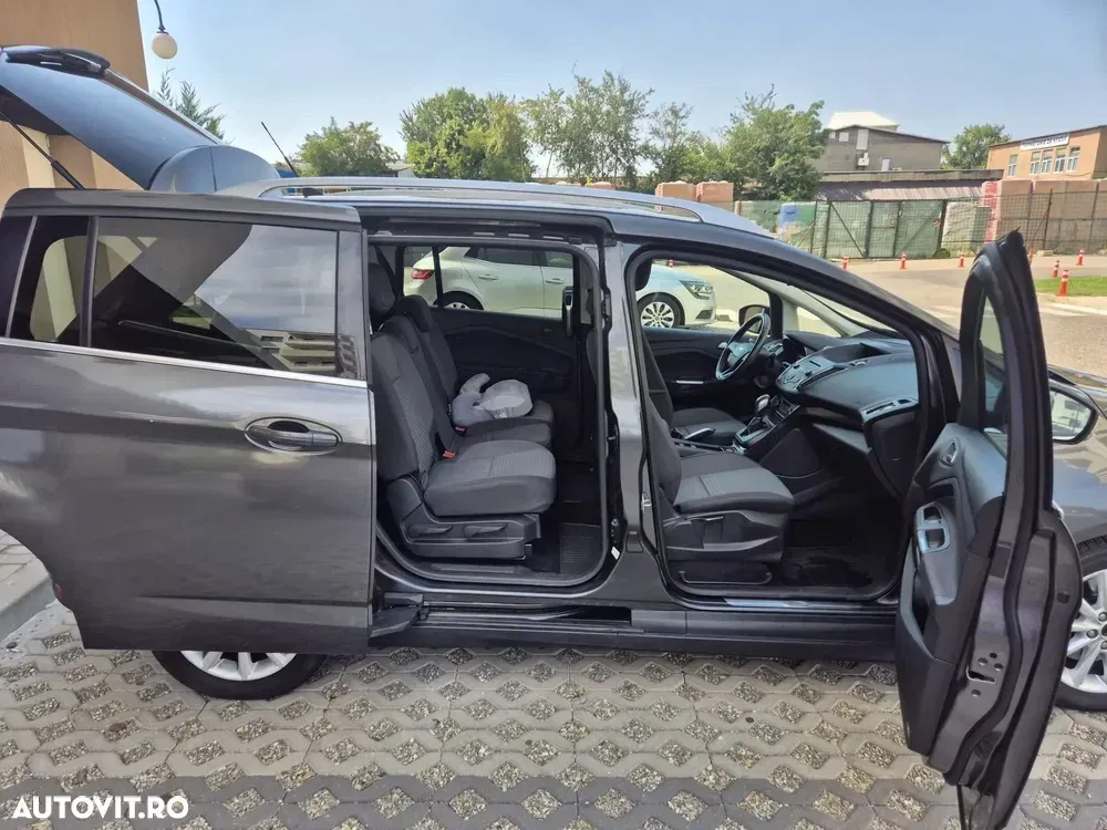 Ford Grand C-Max — imagine 3