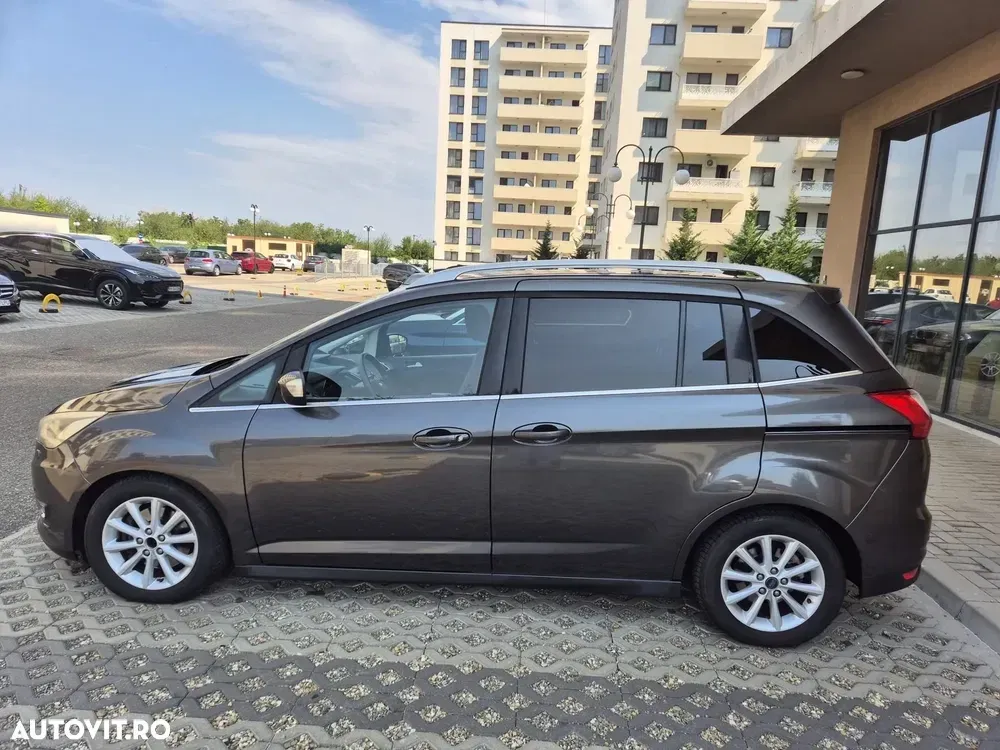Ford Grand C-Max — imagine 5