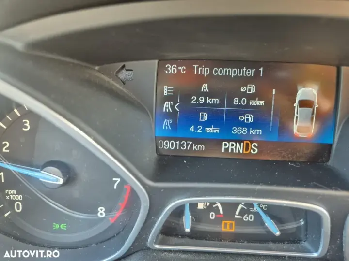 Ford Grand C-Max