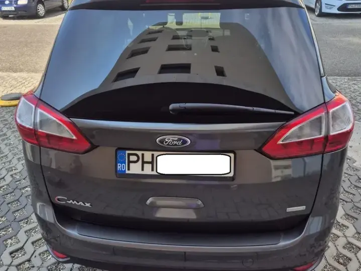 Ford Grand C-Max