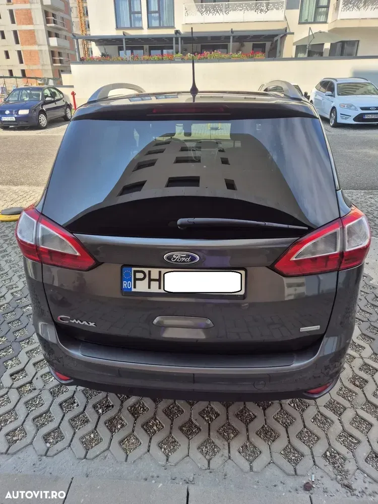 Ford Grand C-Max — imagine 2