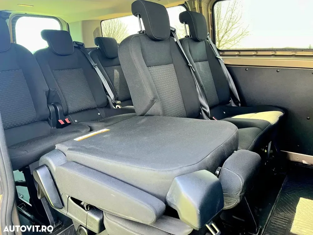 Ford Transit Custom — imagine 6