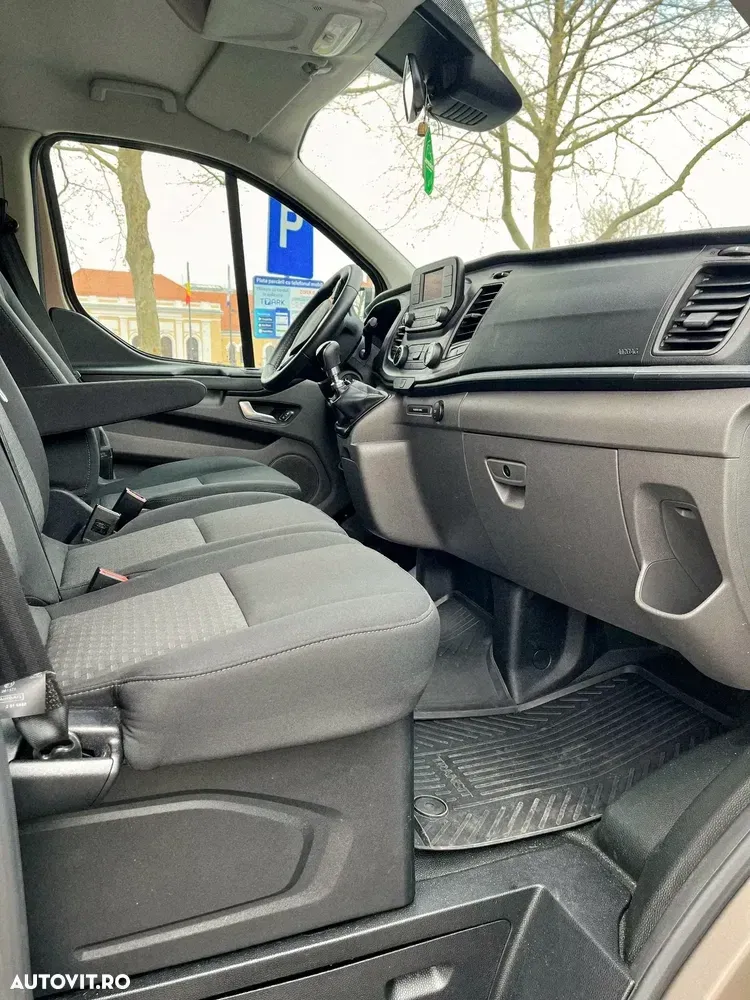 Ford Transit Custom — imagine 5