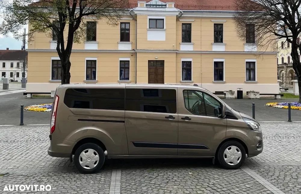 Ford Transit Custom — imagine 2